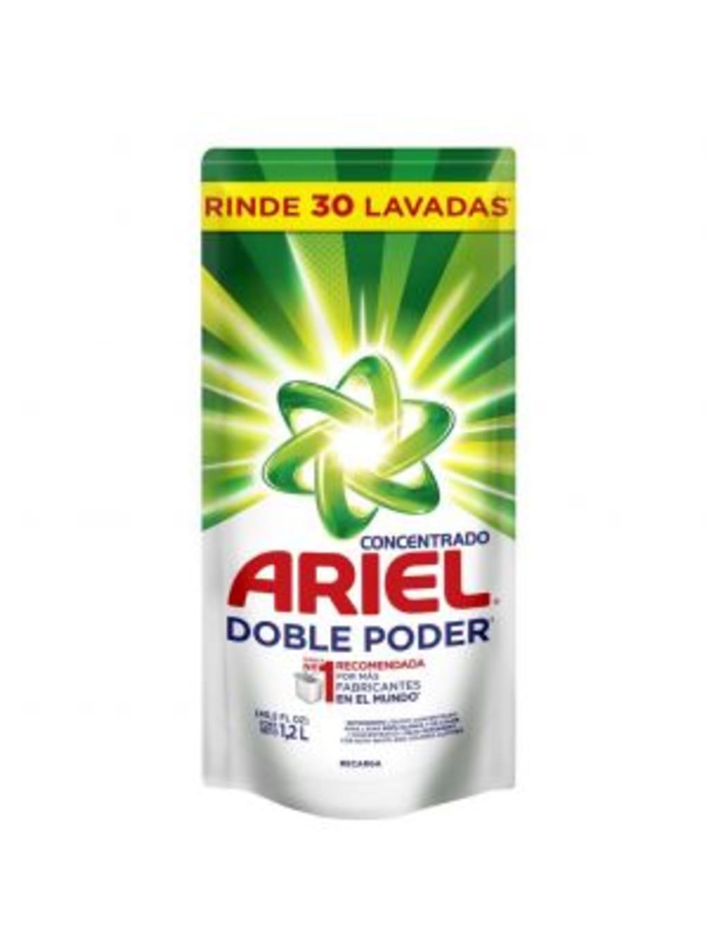 ARIEL LIQUIDO CONCENTRADO DPK 8*1.2ML