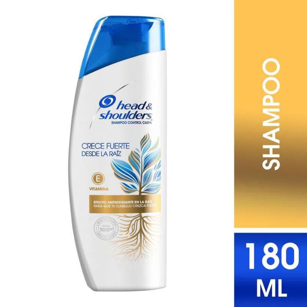 SHAMP HYS FUERZA RAIZ 12*180ML  9558