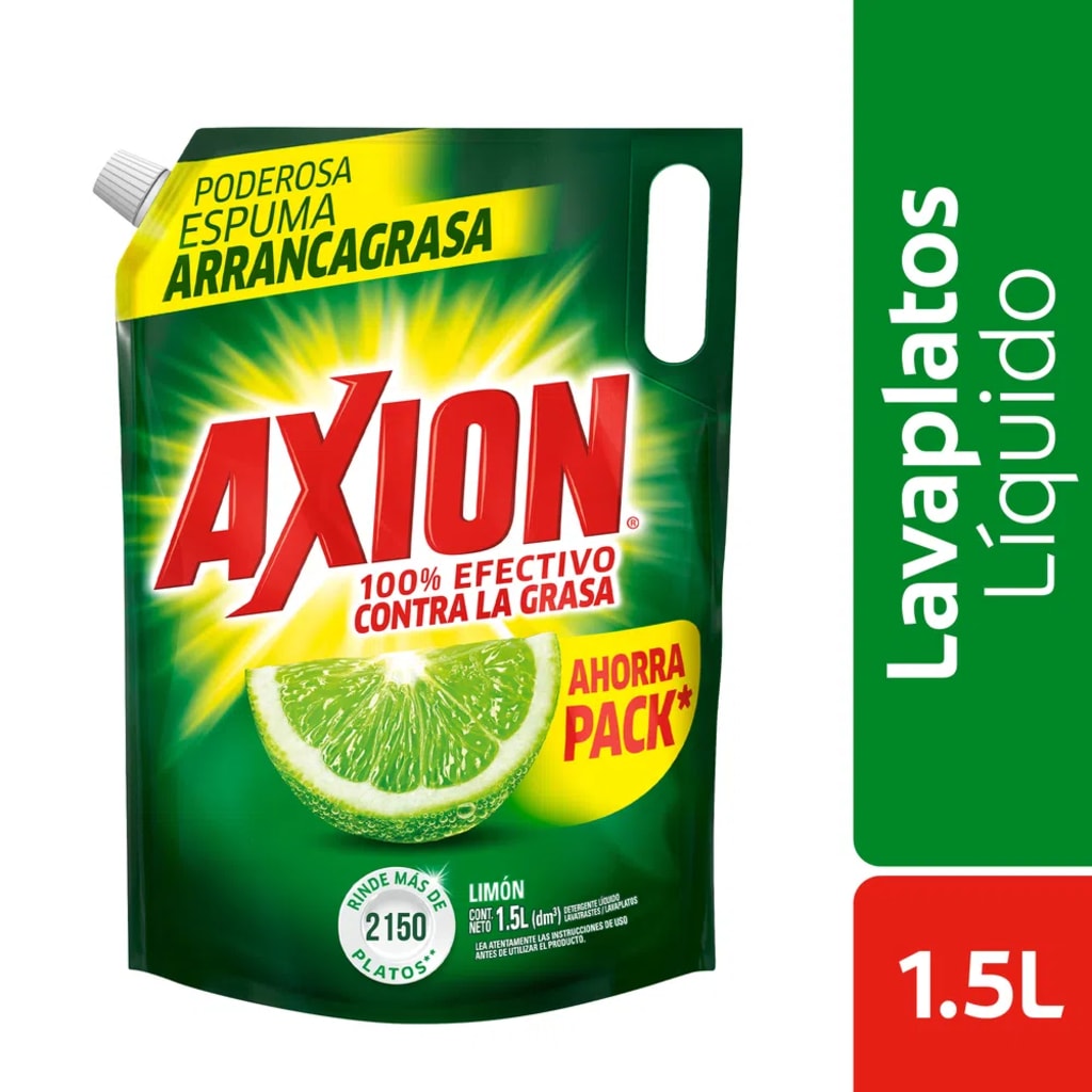 LOZALIQUIDO LIMO DPK 4DISP*2*1500G 0039