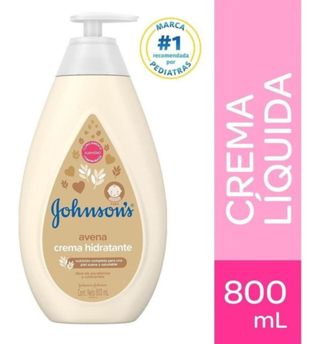 CREMA LIQ. AVENA NUEV 12*800ML 531848