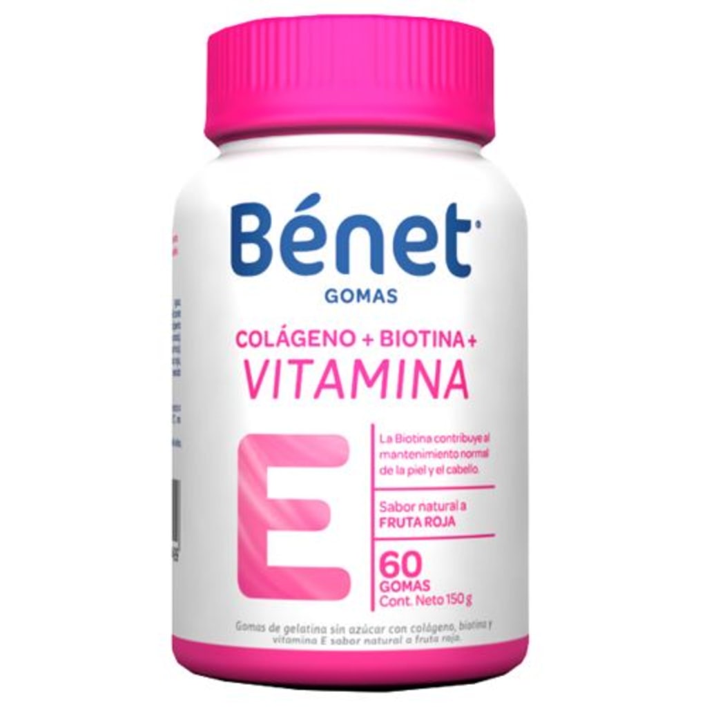 BENET GOMAS COLAGENO 12*150GR