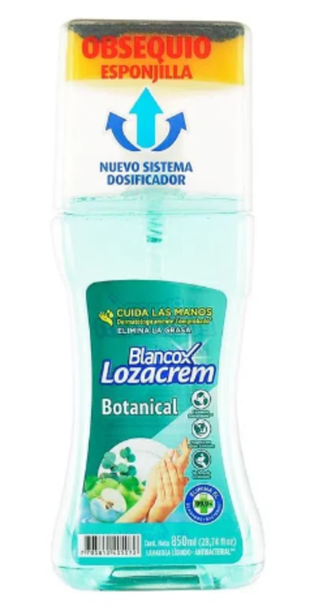 LOZALIQUIDO BOTANICAL 12*850+ ESPON 206