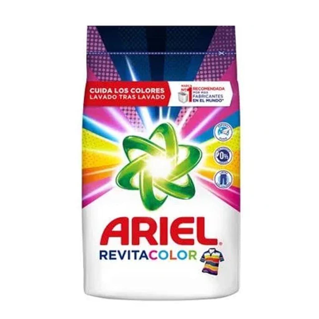 ARIEL REVITACOLOR 24*450GR 60179