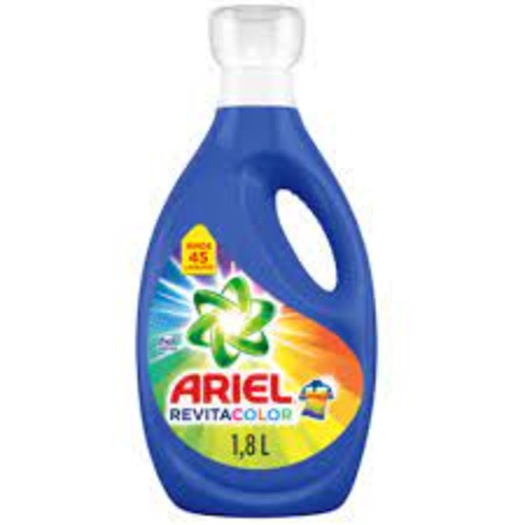 ARIEL LIQUIDO REVITACOLOR 6*1.8ML 2096