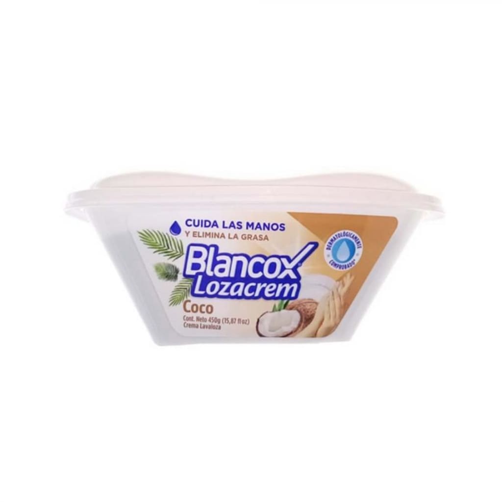 LAVALOZA CREM COCO 12*150G