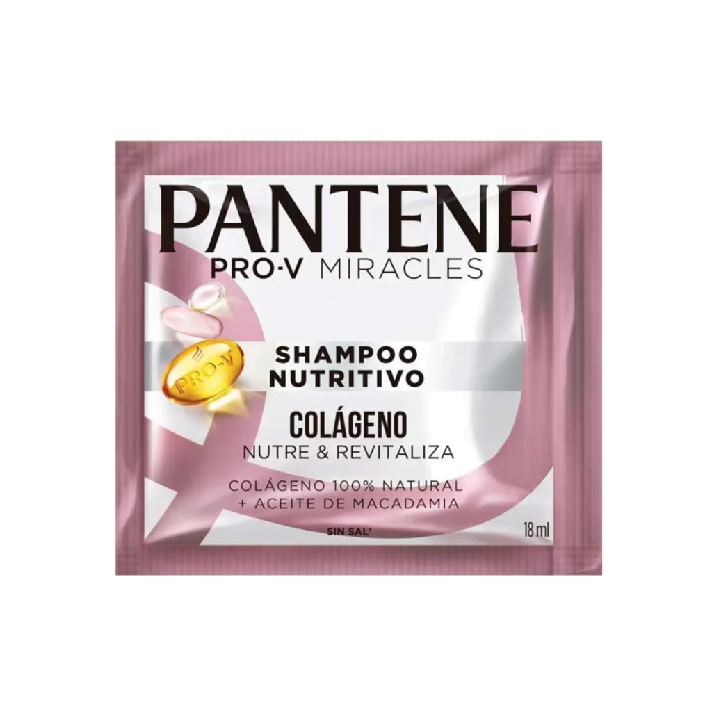 SHAMP PANTE COLAGENO 25*12*18G 91500