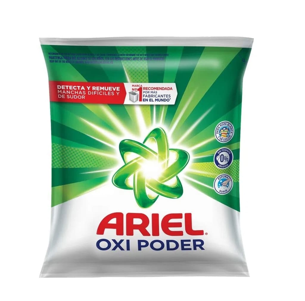 ARIEL REGULAR  45*100GR