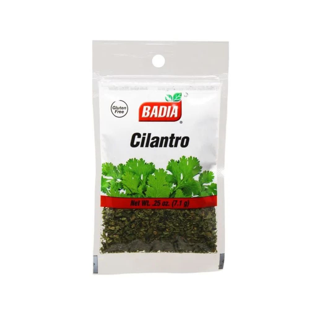 BADIA CILANTRO  7.1GR