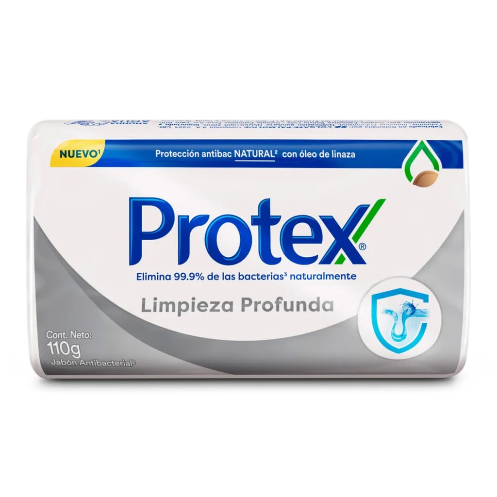 JABON PROTEX LIMPIEZA PROFU 72*110G 24B2
