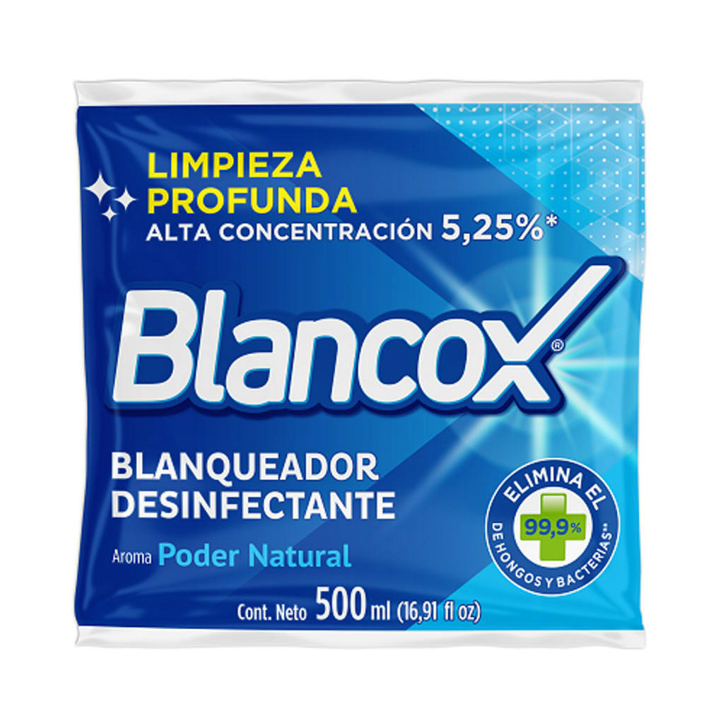 BLANCOX TRADICIONAL REPUES 24*500ML 040
