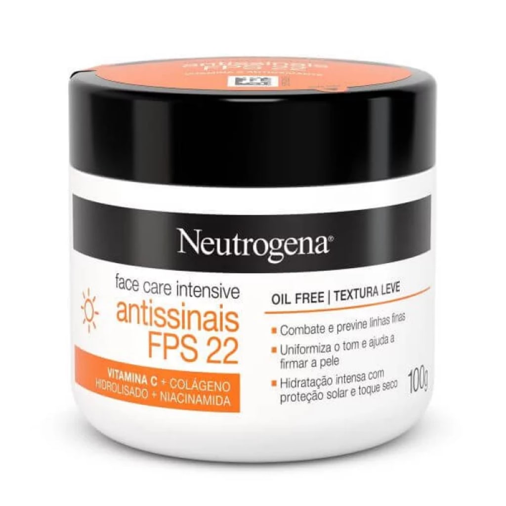 CREMA FACIAL NEUTRO ANT-EDAD 6*100G 5666