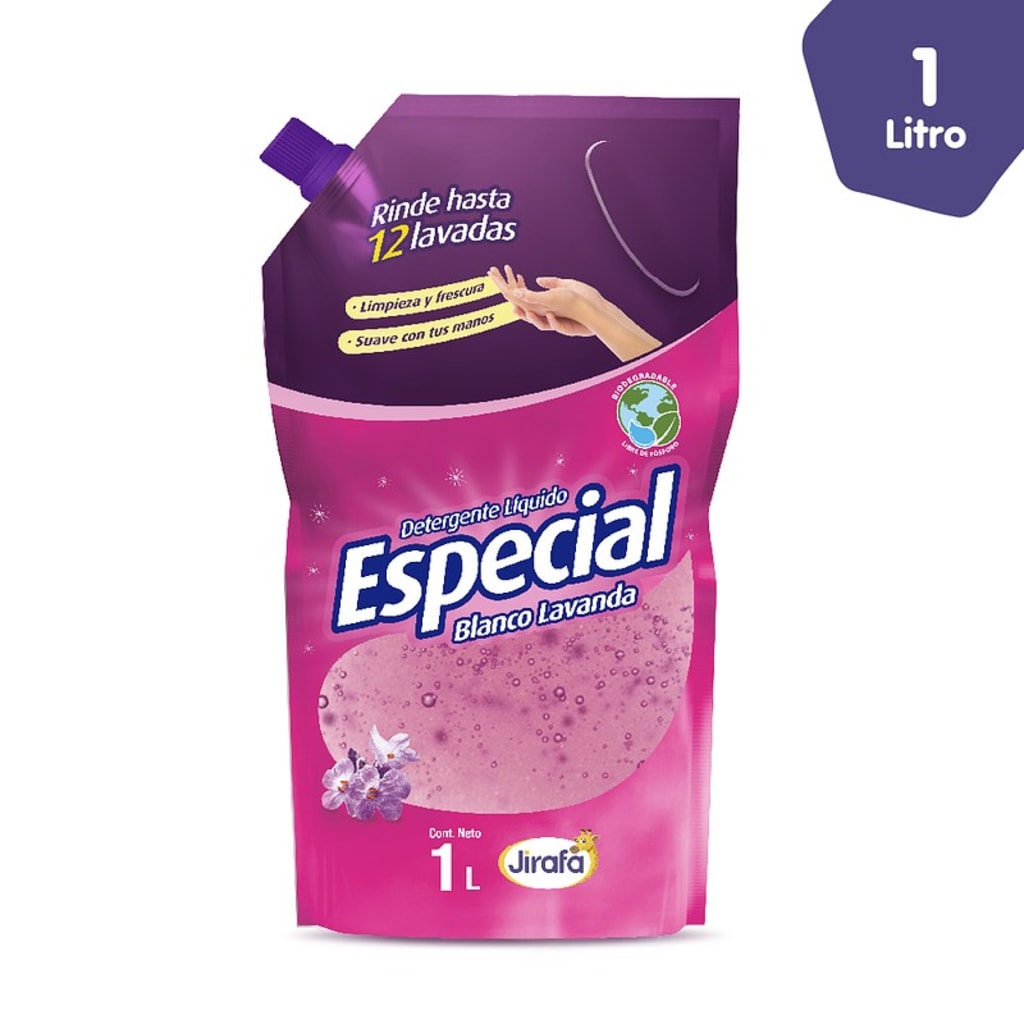 DETERGEN ESP LIQ BEBE DPK 10*1000ML F311