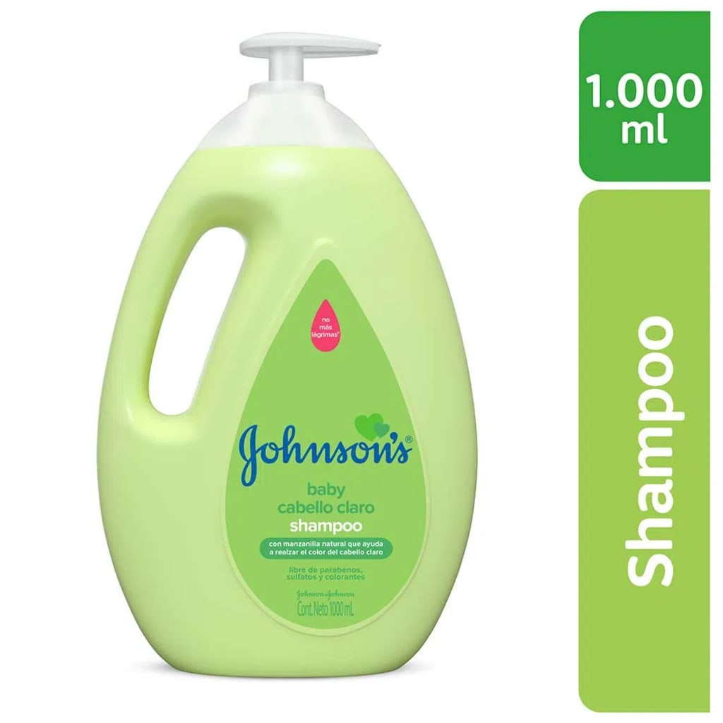 MAY_SHAMP JYJ MANZANILLA 6*1000ML BONIF