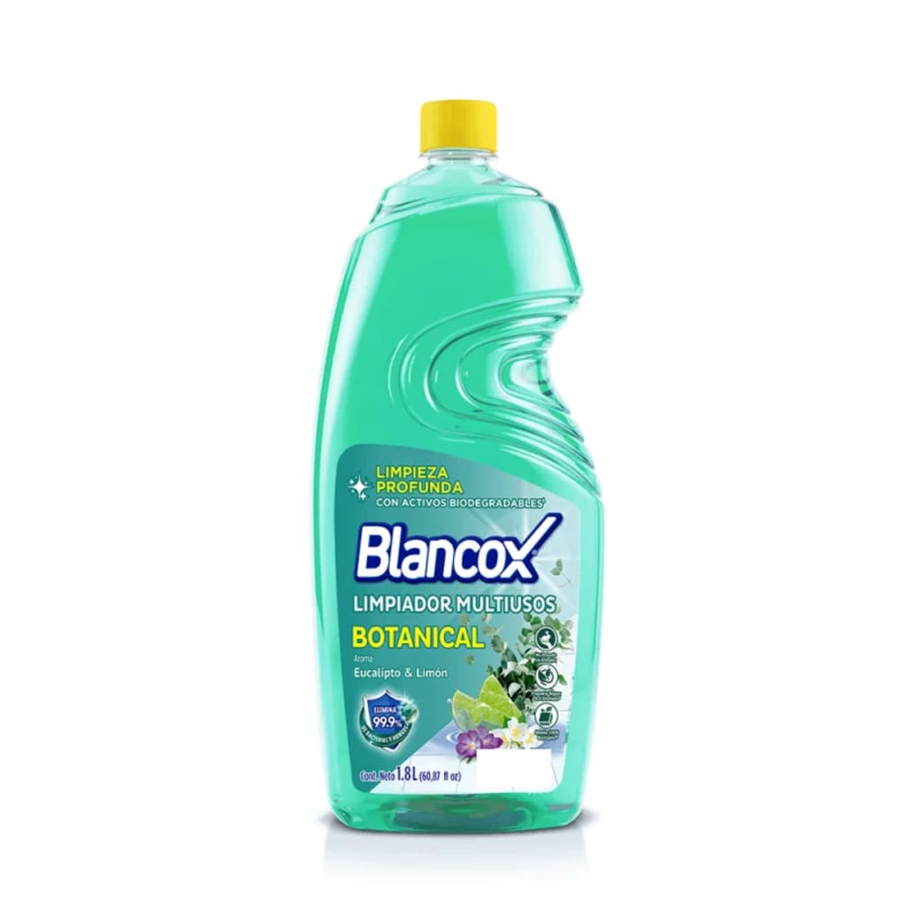 LIMPIAPISO BLAN BOTANICA 6*1800ML 230