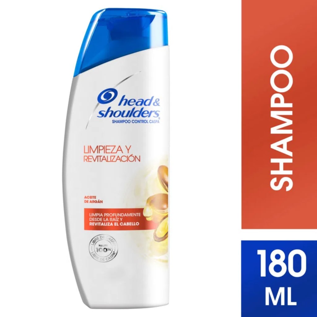 SHAMP HYS ACEITE DE ARGAN 12*180ML  5454