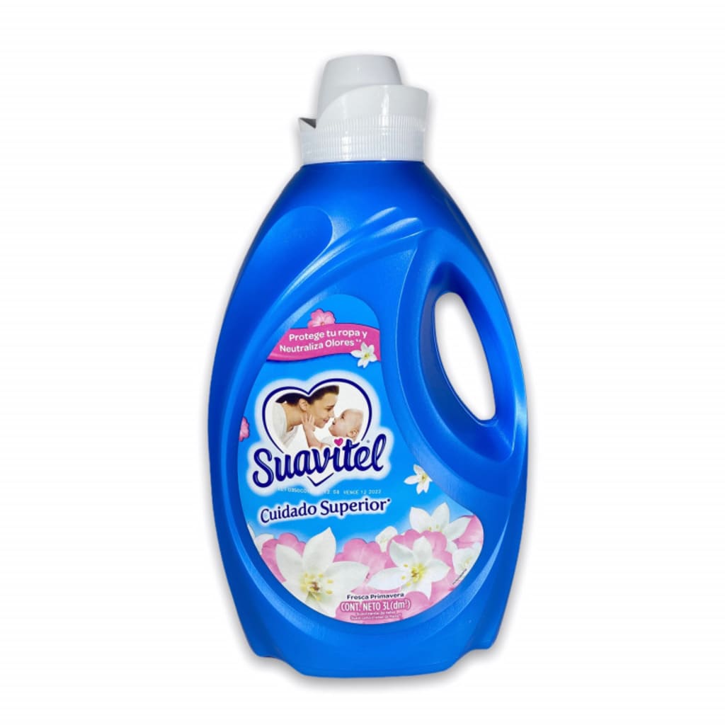 SOFLAN FRESCA PRIMAVERA 2*2*2800ML