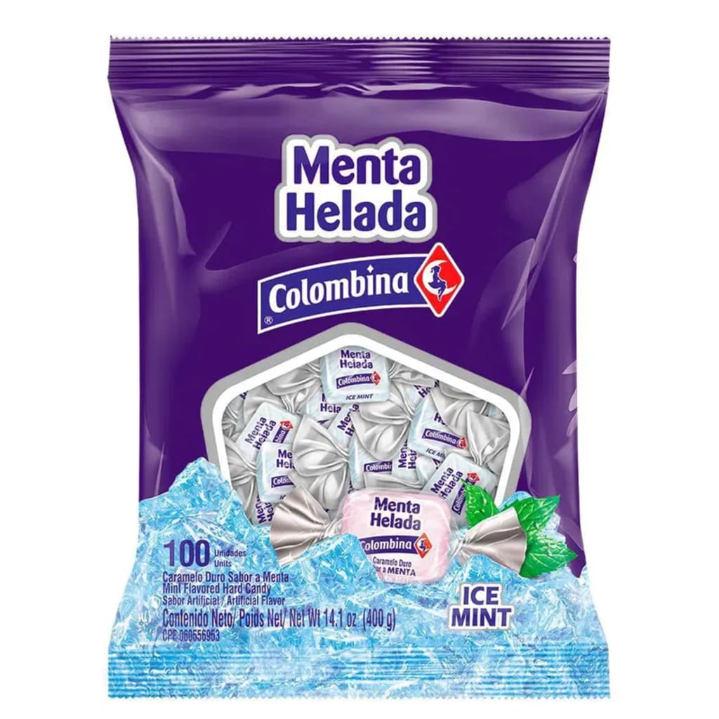 MENTA HELADA 18BOL*100UND  148