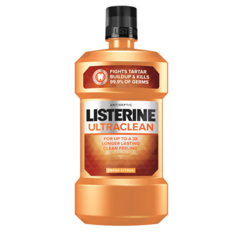 LISTERINE CITRUS 48*180