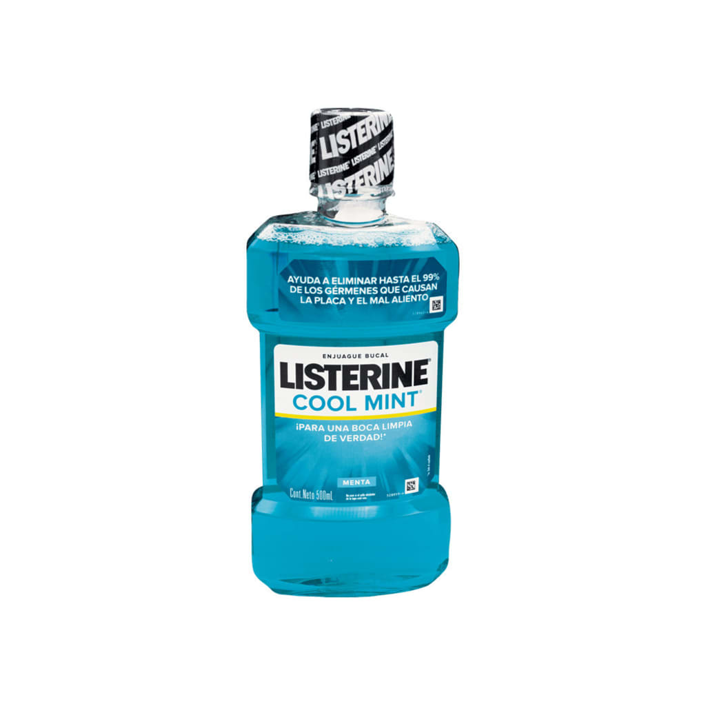 LISTERINE CITRUS 24*360ML