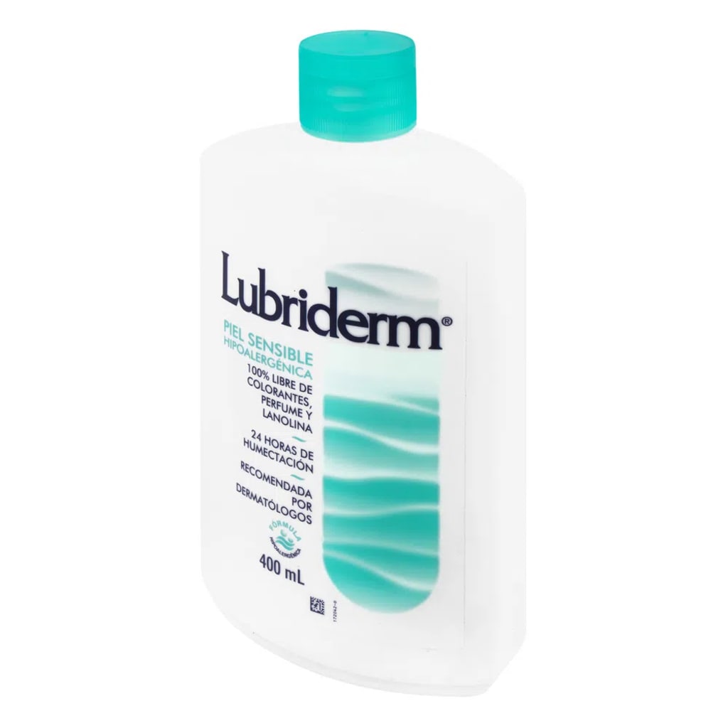 LUBRIDERM NUTRITIVA 24*400