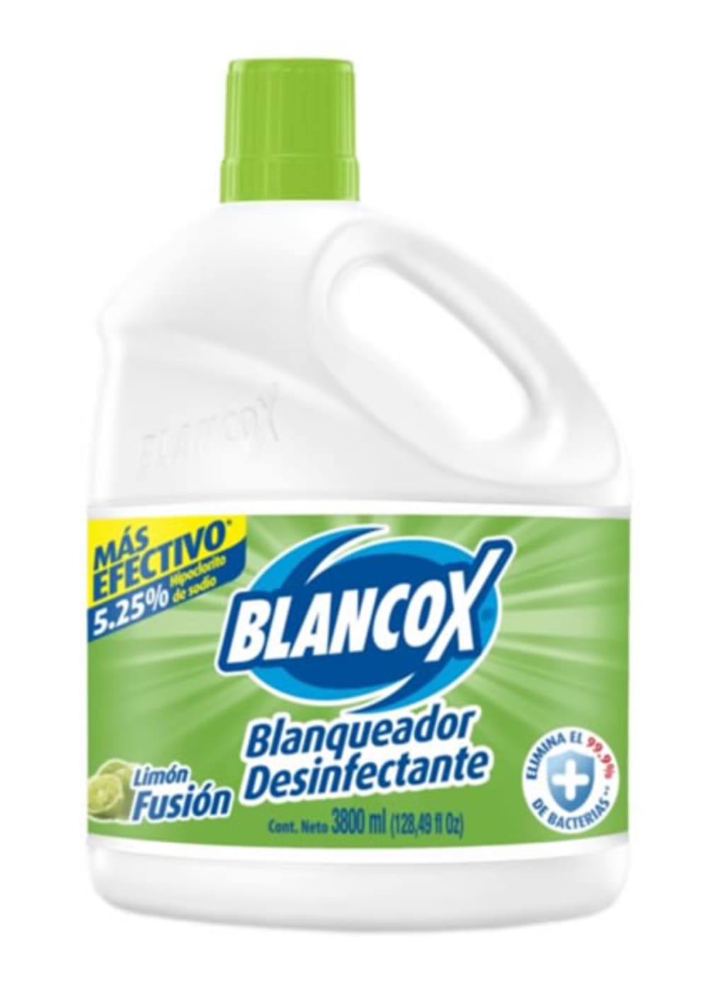 BLANCOX 4*3800ML LIMON MEGA OF  191