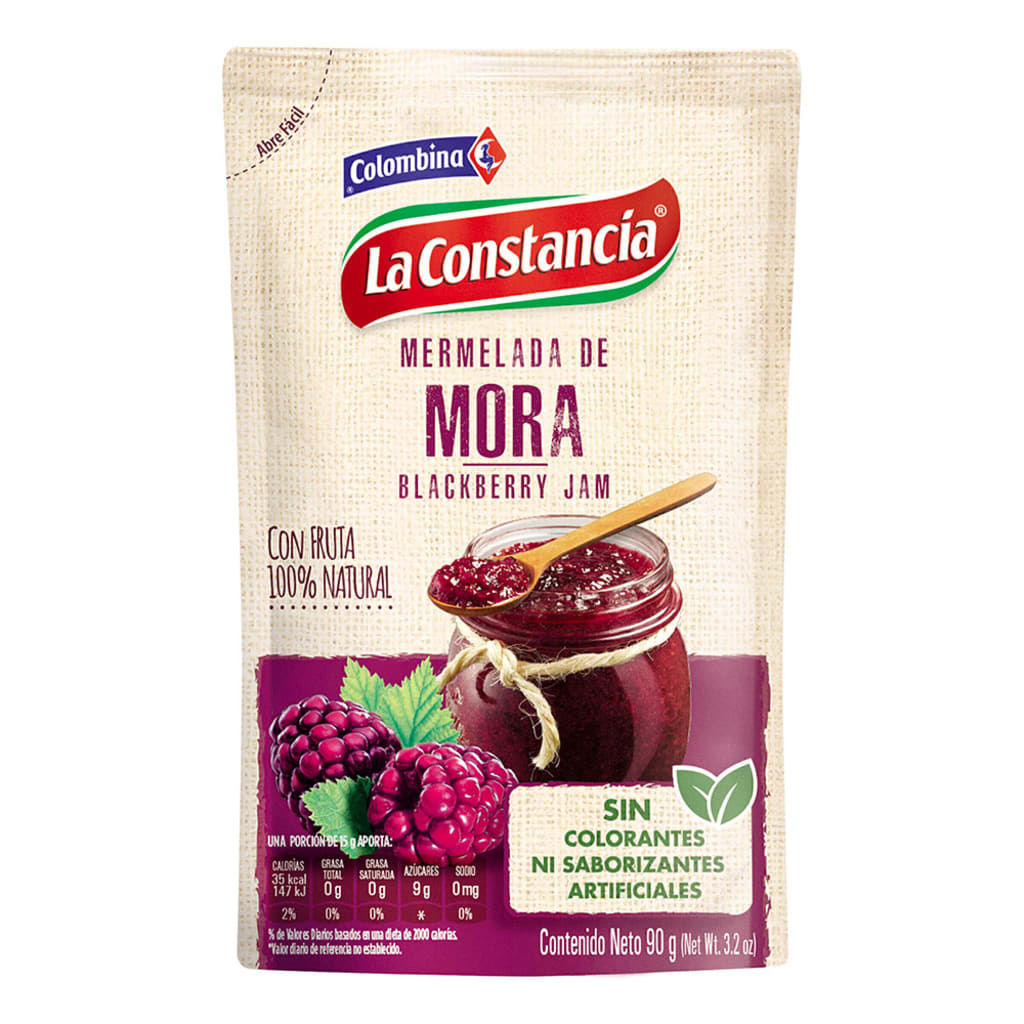 MERMELADA CONST. MORA 24*3*90  6693