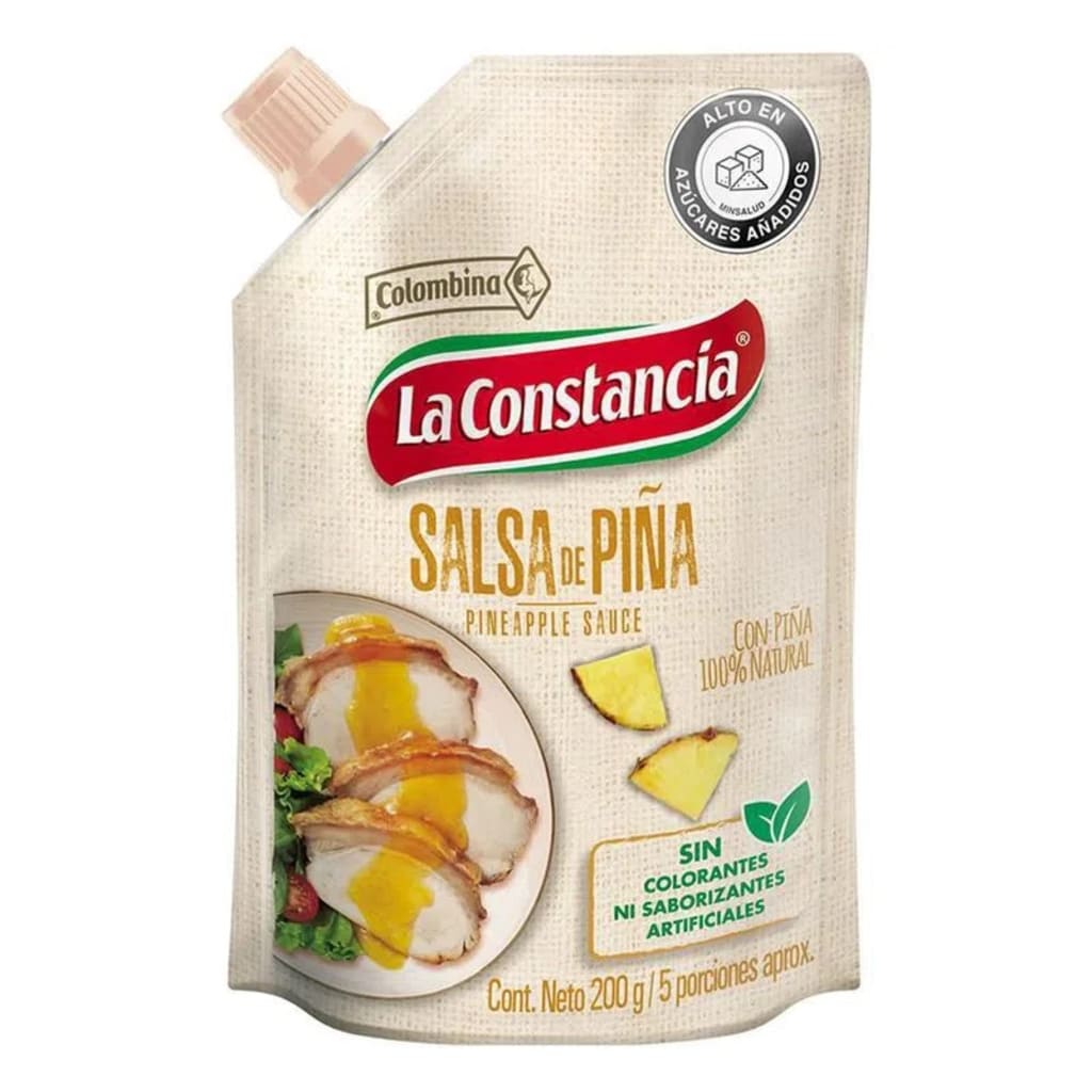 SALSA PInA CONST  24*200GR  3977