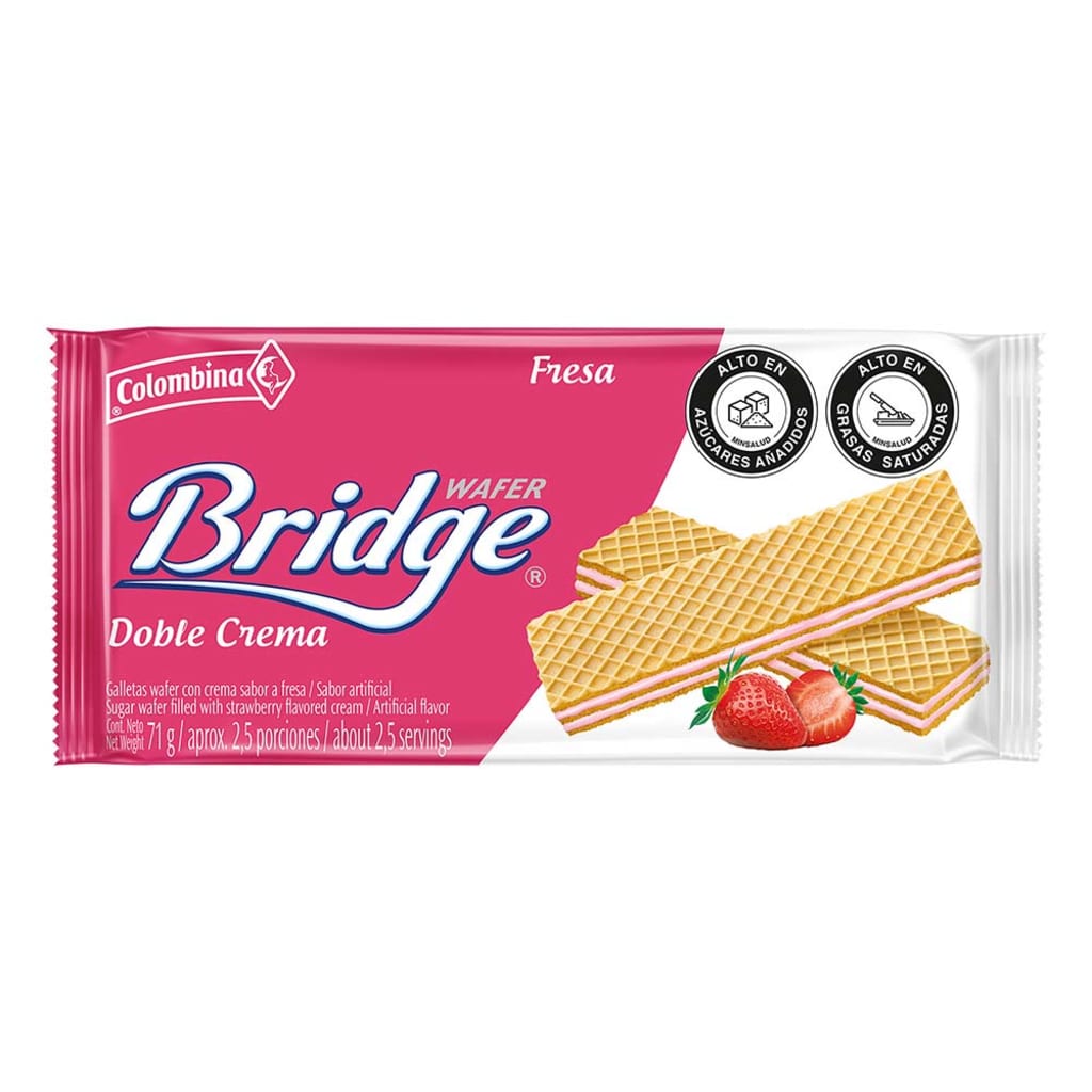 BRIDGE TCO FRESA *24TC  7623