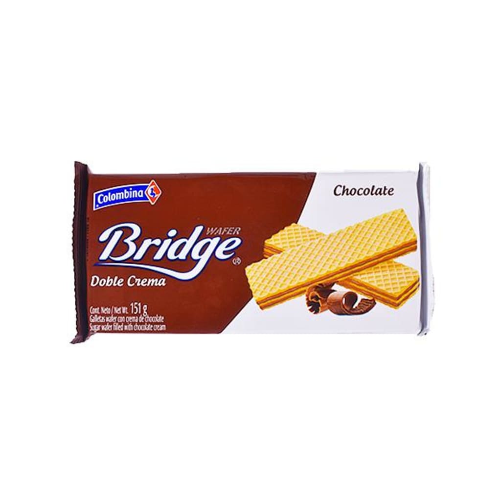 BRIDGE TCO CHOCOLATE *24TC  7629