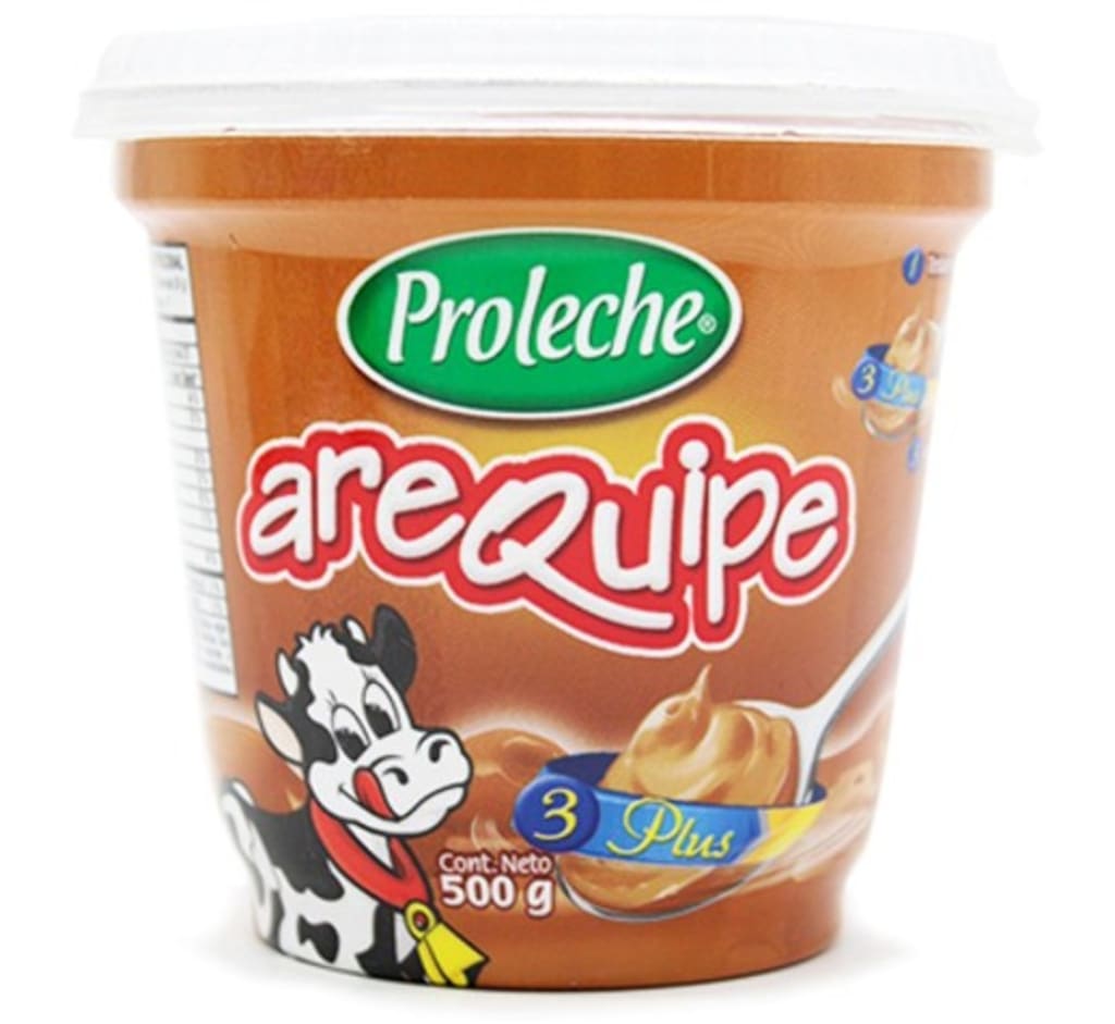 AREQUIPE PROLECHE 24*500GR