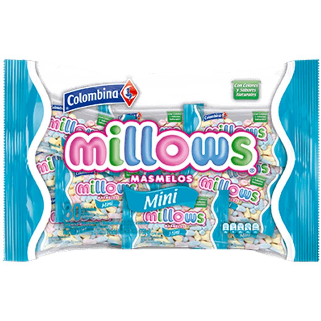 MILLOWS MINI 5BS*30  3072