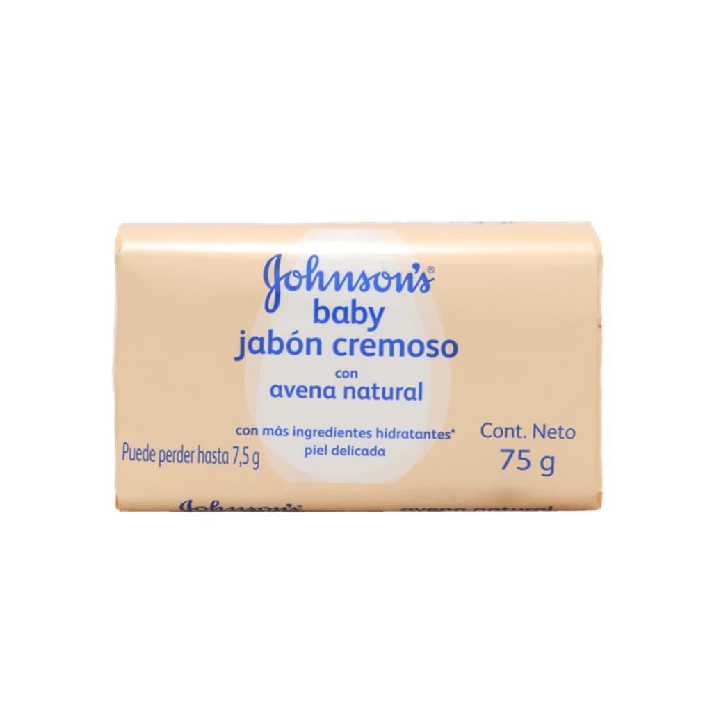 JABON JYJ BABY AVENA 48*75