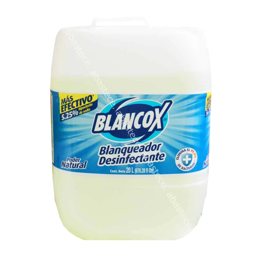 BLANCOX TRADICIONAL 1*20LTS  30048