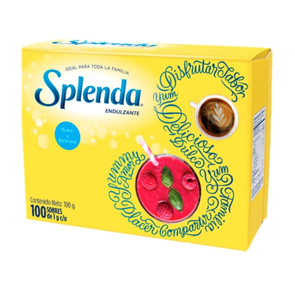 ENDUL SPLEND SOBRE 12*100+GR*55 91700
