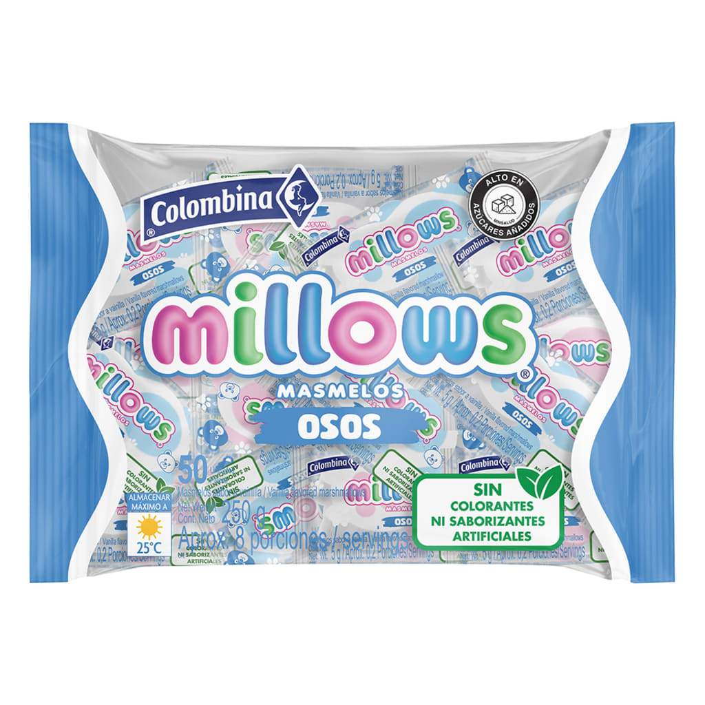 MILLOWS OSO 8BS*50  15778