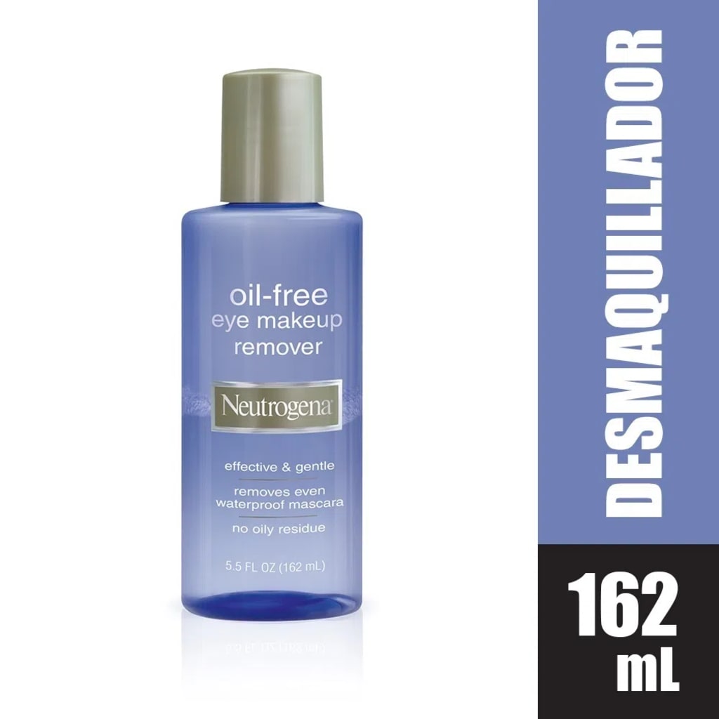 DESMAQ DE OJOS NEUTROGENA 6*162ML