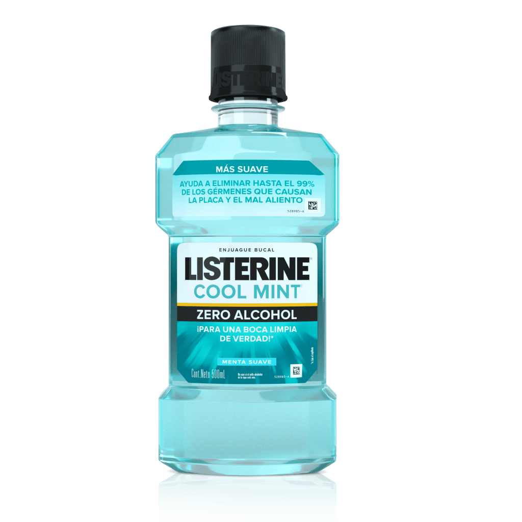 LISTERINE ZERO 12*250ML
