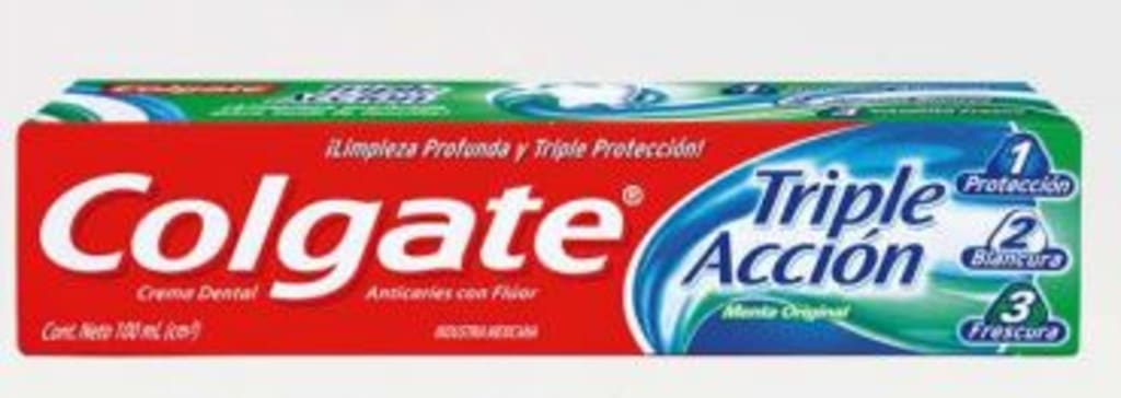 COLGATE TRIPLE ACCION 6*12*100 180CB2