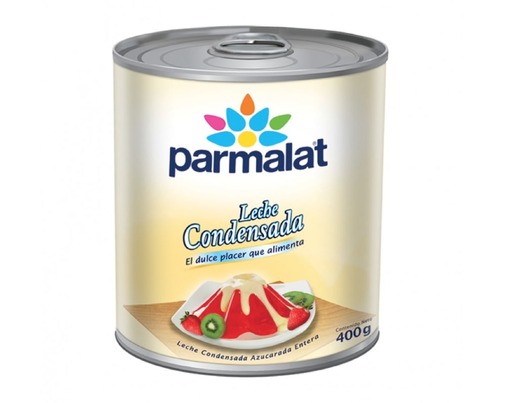 LECHE CONDENSADA PARMA 15*400G