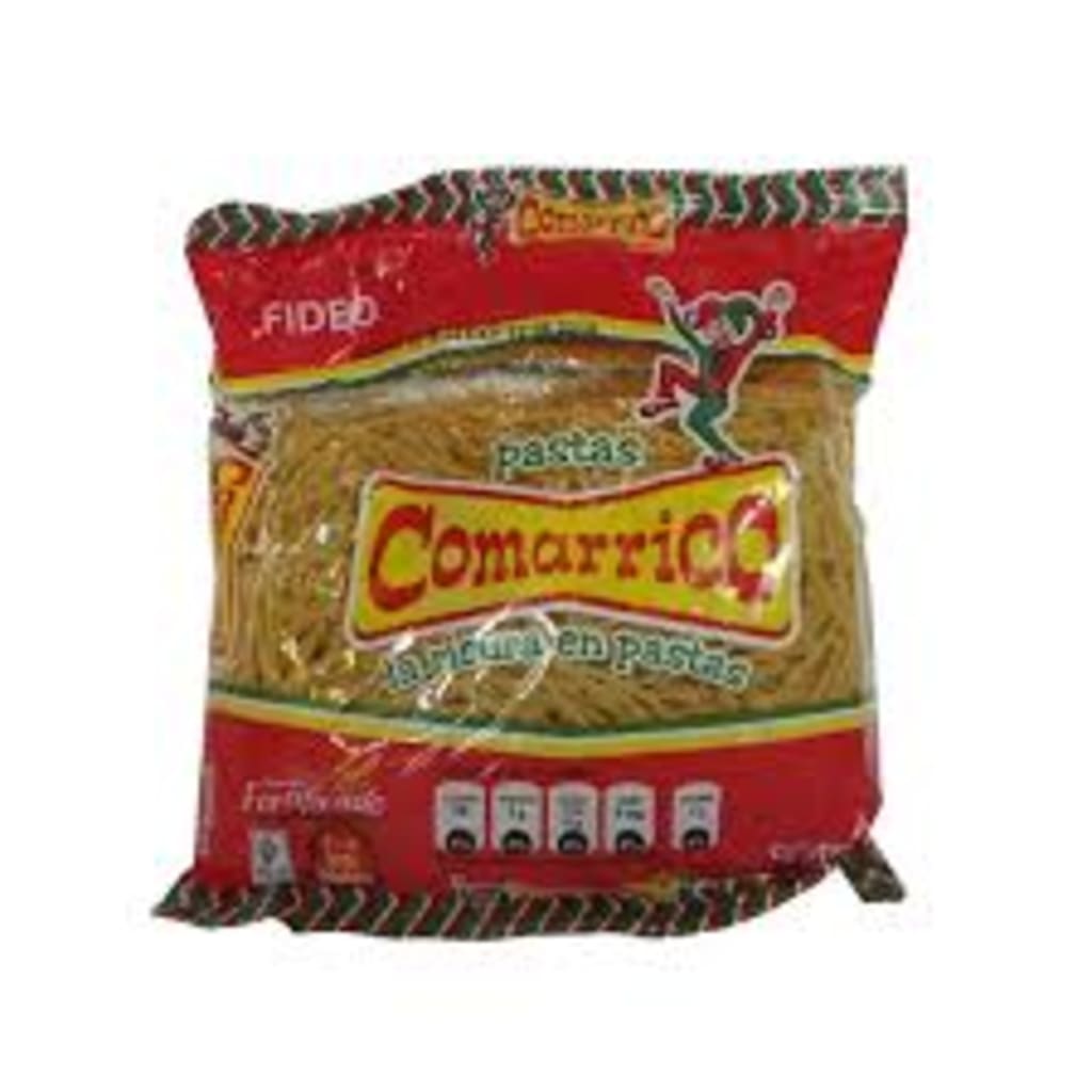 FIDEO COMARRICO 50*120GR