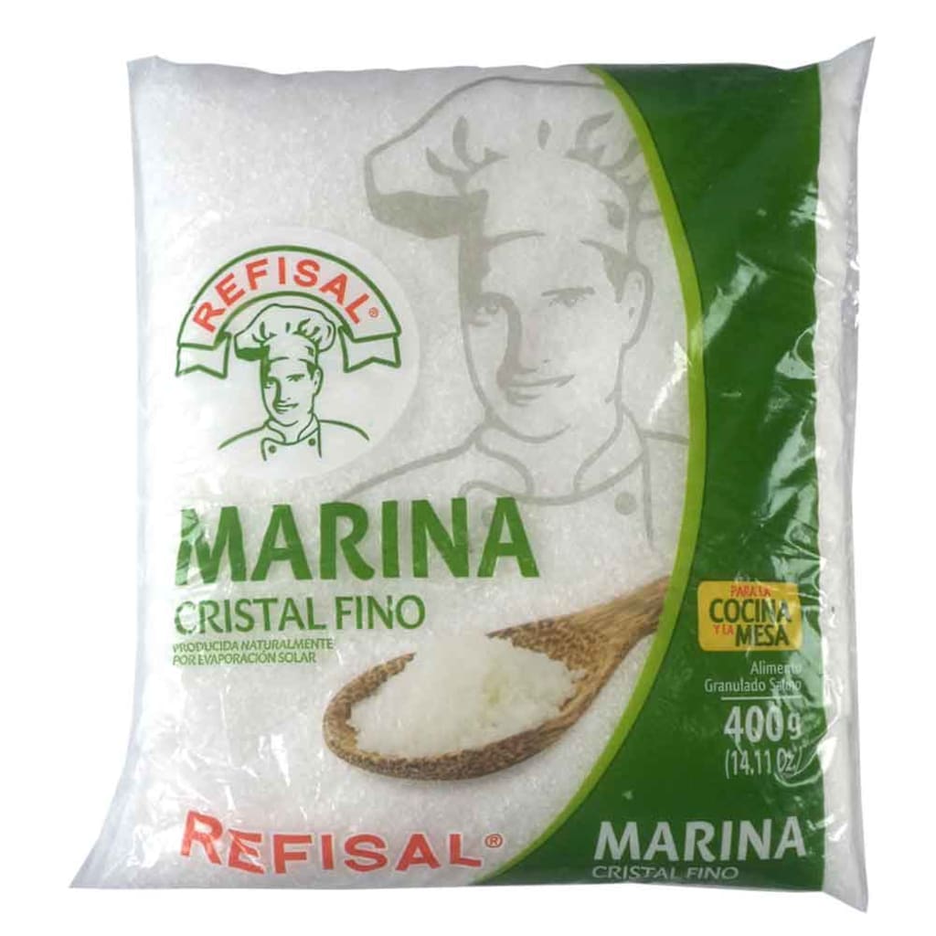 SAL MARINA 15*400GR 251