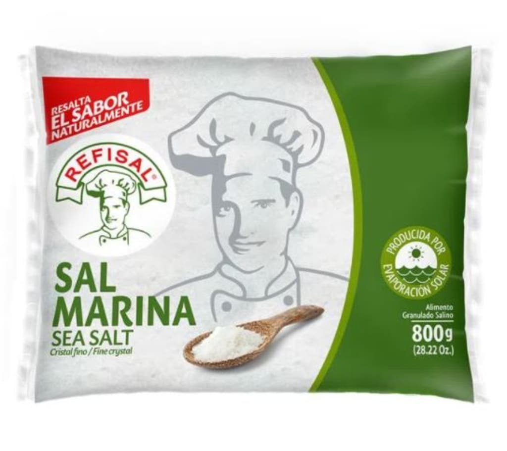 SAL MARINA 10*800GR 436