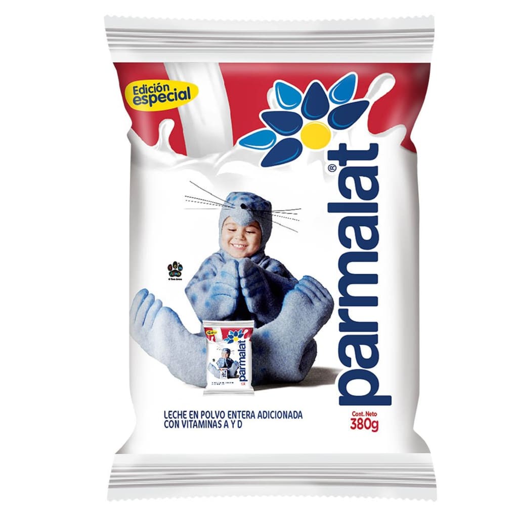 LECHE PARMALAT POLVO 30*380