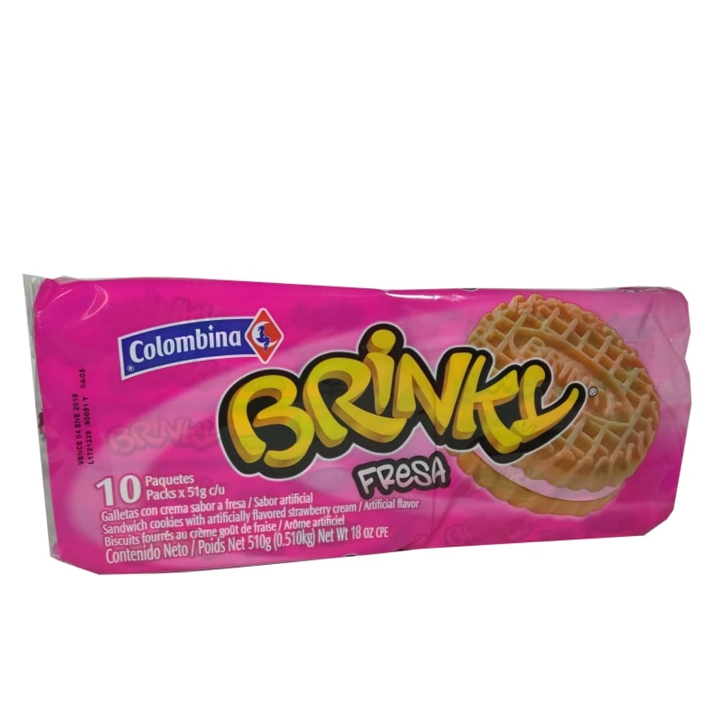 BRINKY FRESA 24BS*10*6   26991