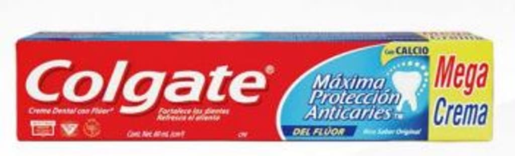 COLGATE MENTA 12*12*60ML   77AB2