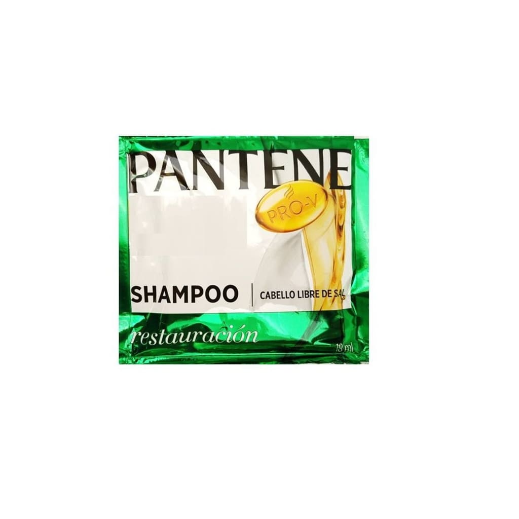 SHAMP PANTE RESTAURACION 25*12*18G