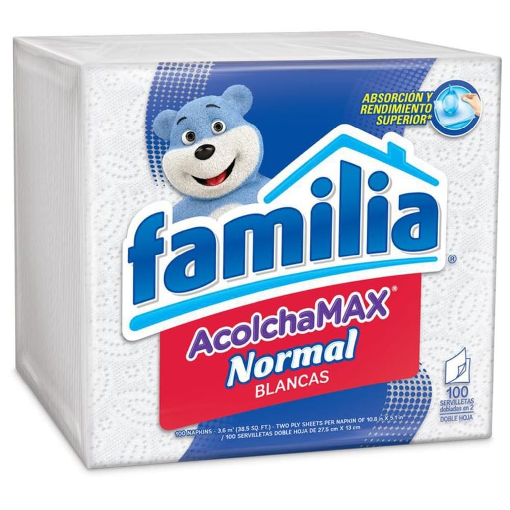 SERVILL FLIA ACOLCH NORMAL 36*100 202382