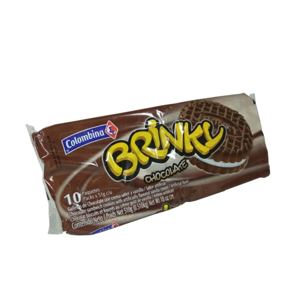 BRINKY CHOCOLATE 24BS*10*6  26990