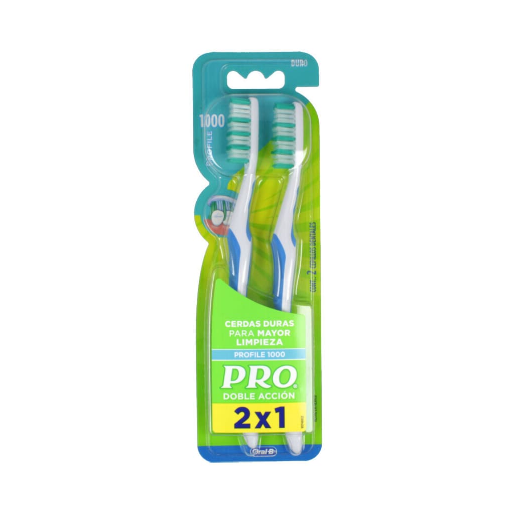 CEPILLO PRO 1000 2*1 36DISP*1   454181