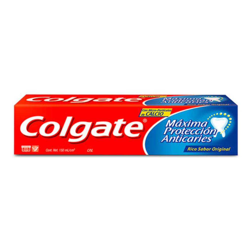 COLGATE MENTA 48*150ML 79AB2